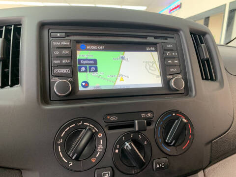 2015 Chevrolet City Express LT