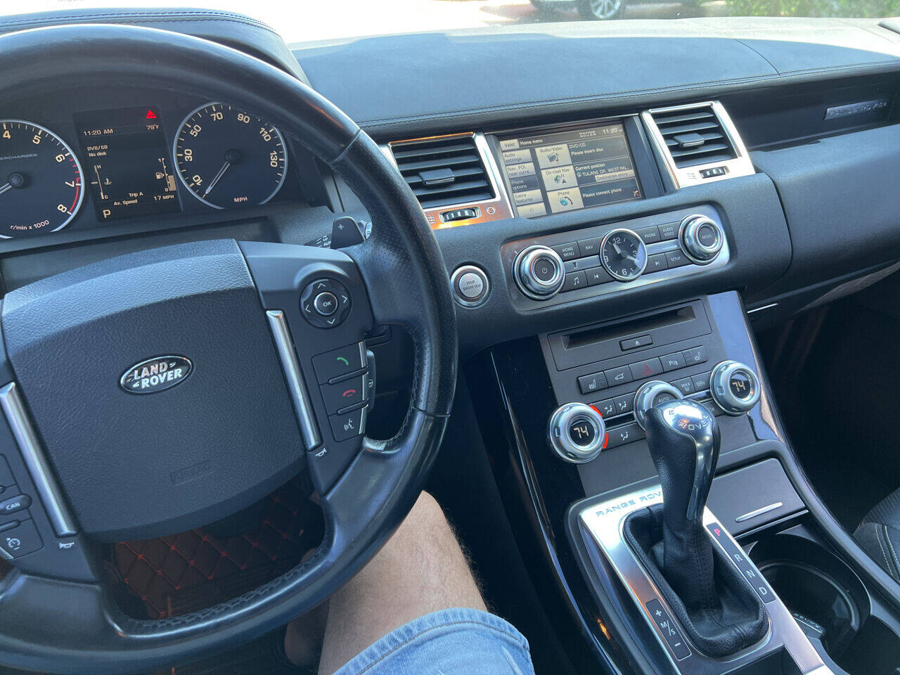 2012 Land Rover Range Rover Sport  - $12,900
