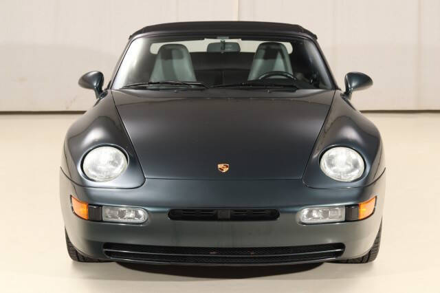 1994 Porsche 968