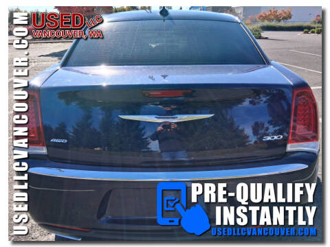 2017 Chrysler 300 Limited