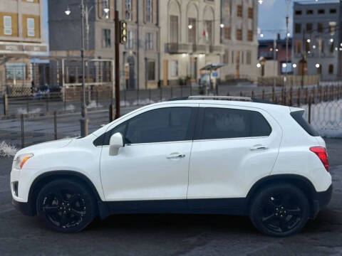 2015 Chevrolet Trax LTZ