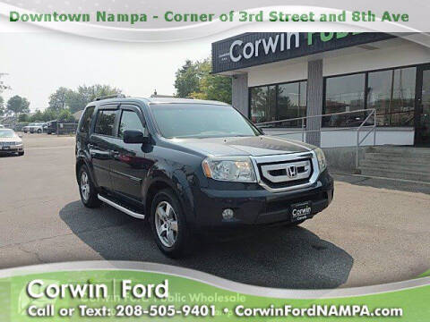 2011 Honda Pilot EX-L w/Navi