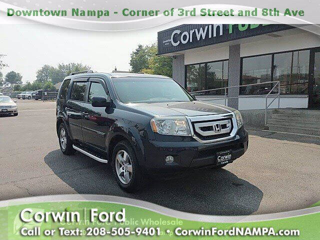 2011 Honda Pilot EX-L w/Navi