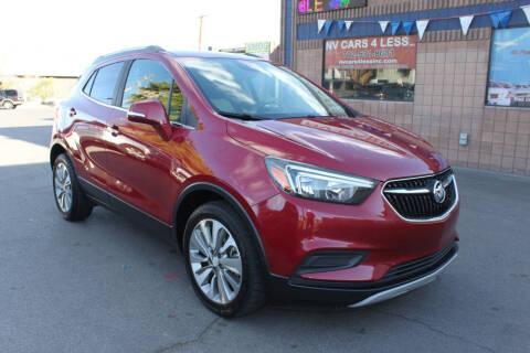 2017 Buick Encore Preferred