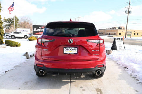 2023 Acura RDX SH-AWD w/A-SPEC