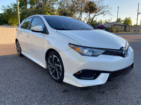 2016 Scion iM for sale at Car Base Autos in Winter Springs FL