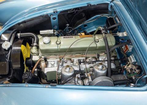 1960 Austin 3000