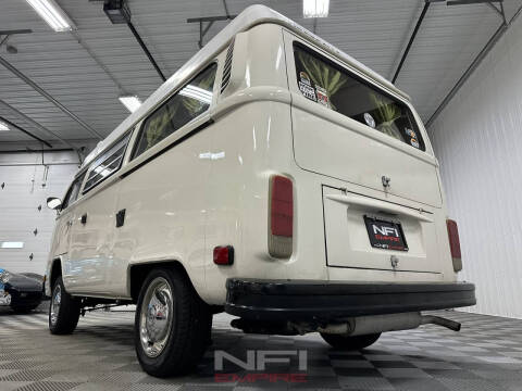 1977 Volkswagen Westfalia