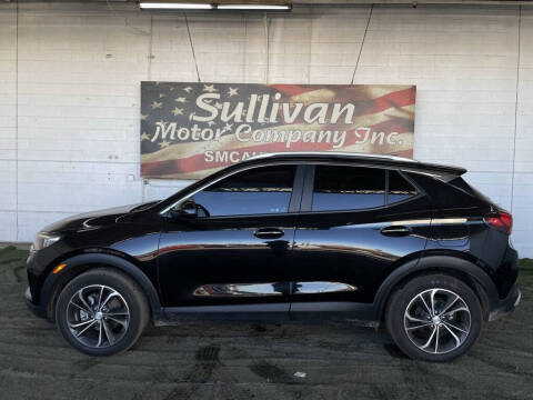 2023 Buick Encore GX Select