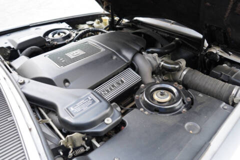 1997 Bentley Brooklands