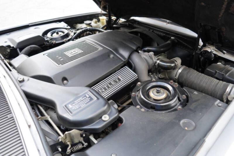 1997 Bentley Brooklands