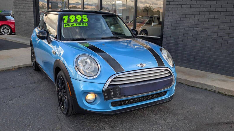 2015 MINI Hardtop 2 Door for sale at TT Auto Sales LLC. in Boise ID