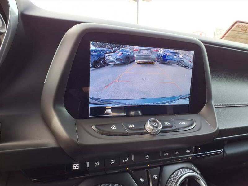 2023 Chevrolet Camaro LT1