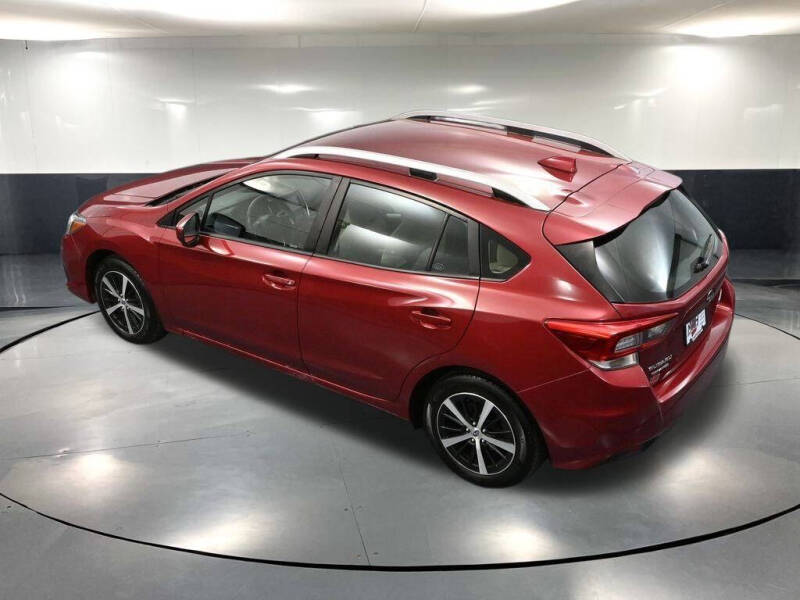 2022 Subaru Impreza Premium