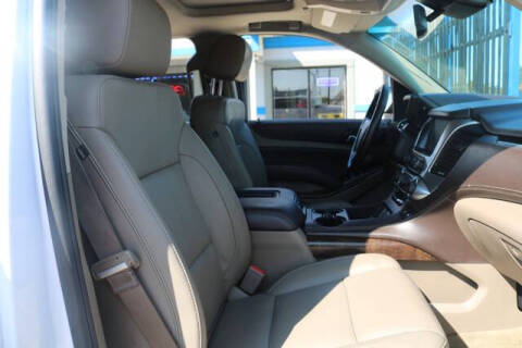 2016 Chevrolet Tahoe LT