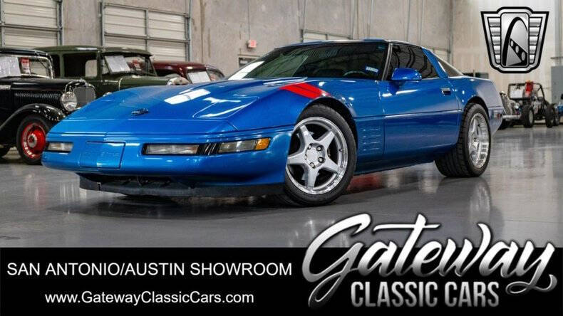 1992 Chevrolet Corvette