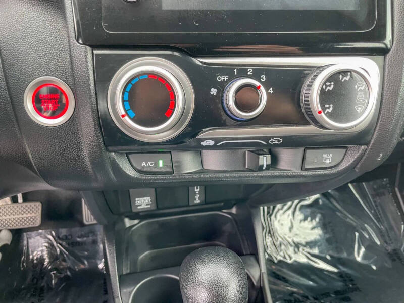 2020 Honda Fit EX