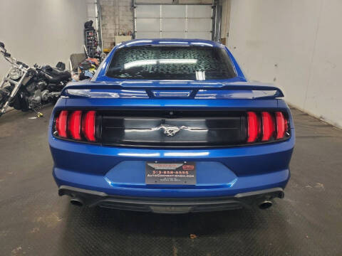 2018 Ford Mustang EcoBoost
