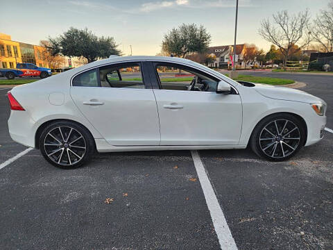 2016 Volvo S60 T5 Drive-E Premier