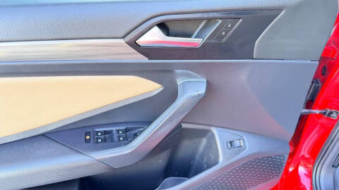 2019 Volkswagen Jetta SEL