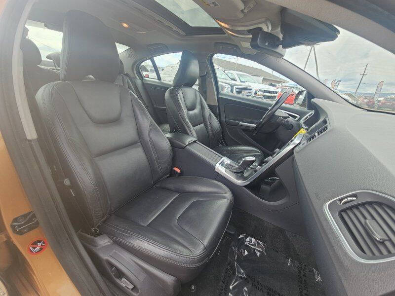 2013 Volvo S60