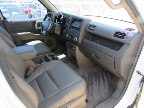 2007 Honda Ridgeline RTL