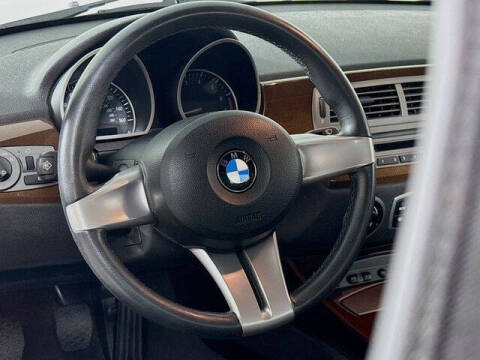 2003 BMW Z4 2.5i