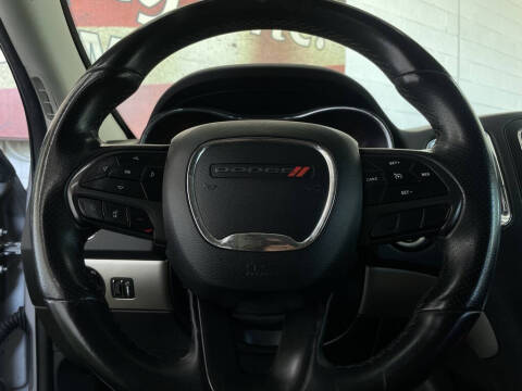 2018 Dodge Durango SXT