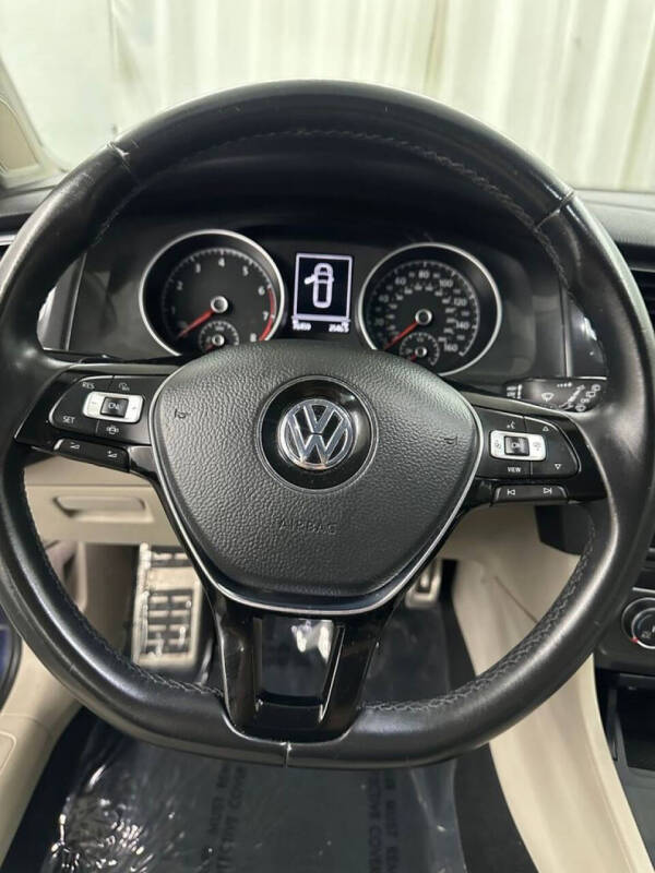 2019 Volkswagen Golf Alltrack