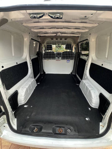 2017 Chevrolet City Express LS