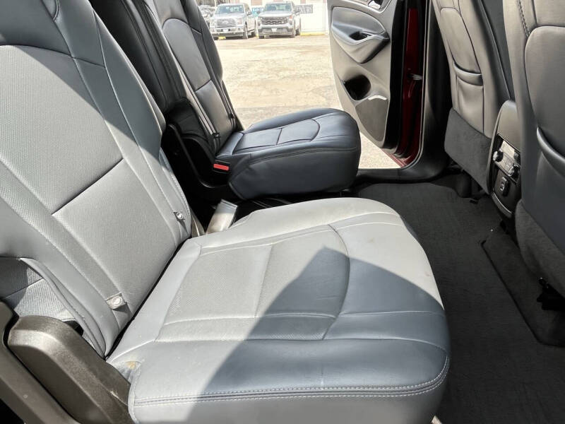 2019 Buick Enclave Essence