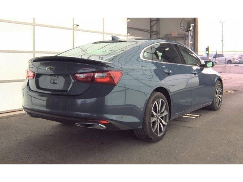 2025 Chevrolet Malibu RS