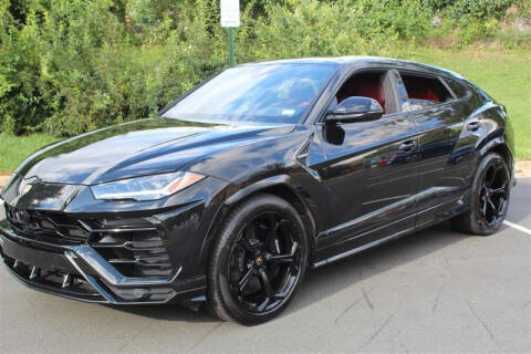 2019 Lamborghini Urus