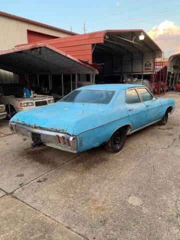 1970 Chevrolet Impala