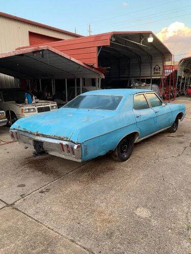 1970 Chevrolet Impala