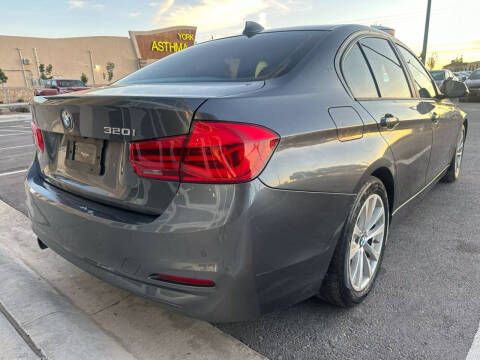2017 BMW 3 Series 320i