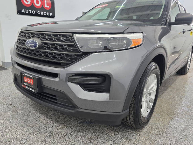 2021 Ford Explorer