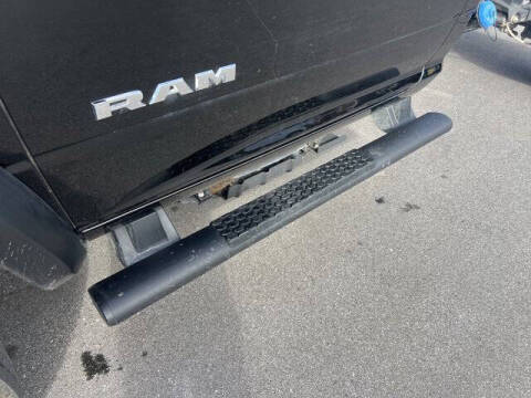 2025 RAM 5500