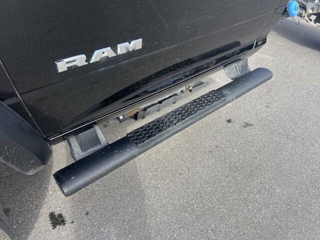 2025 RAM 5500