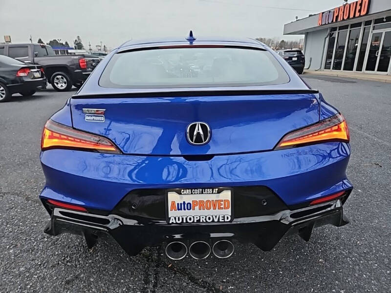 2025 Acura Integra Type S