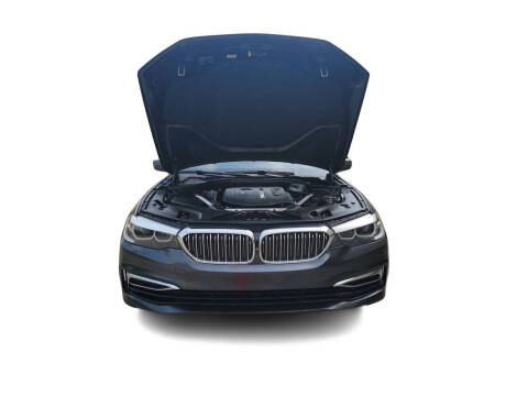 2019 BMW 5 Series 540i