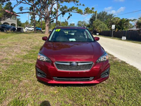 2017 Subaru Impreza Premium