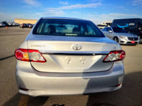 2013 Toyota Corolla for sale at Autoplex MKE in Milwaukee WI
