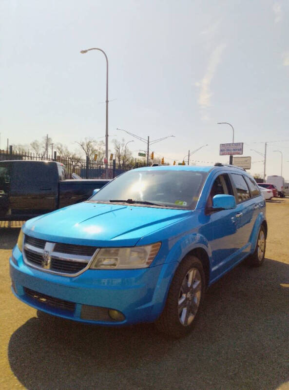 2009 Dodge Journey SXT