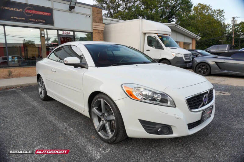 2012 Volvo C70