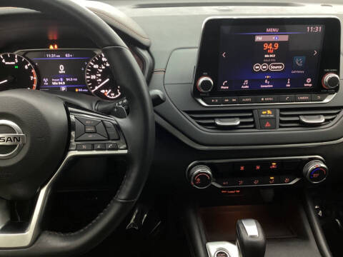 2019 Nissan Altima 2.5 SR