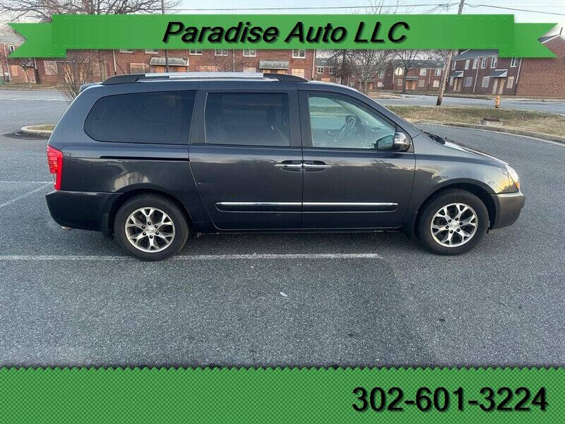 2014 Kia Sedona for sale at Paradise Auto in Wilmington, DE