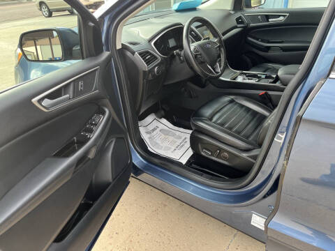 2019 Ford Edge SEL