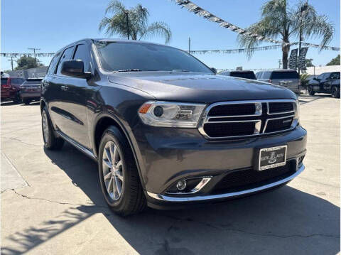 2018 Dodge Durango