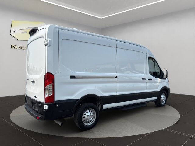 2023 Ford Transit